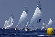 Il "Giro d'Italia a Vela" approda a Roma